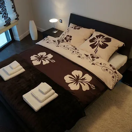 Apartament W&J Szklarska Poręba Esterno foto