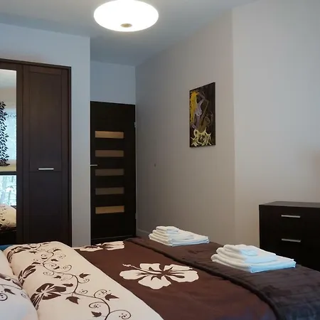 Apartament W&J Szklarska Poręba Esterno foto