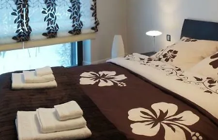 Apartament W&J Szklarska Poręba Esterno foto