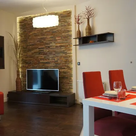 Apartament W&J Szklarska Poręba Esterno foto